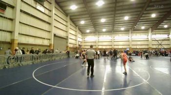 100 lbs Semifinal - Cash Homer, Wasatch Wrestling Club vs Chance Morrell, Sons Of Atlas