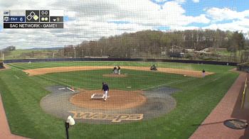 Replay: Lincoln Memorial vs Emory & Henry - DH | Apr 6 @ 12 PM