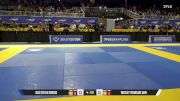 Dax Steele Driggs vs Wesley Youngjae Ahn 2026 Pan Kids Jiu-Jitsu IBJJF Championship