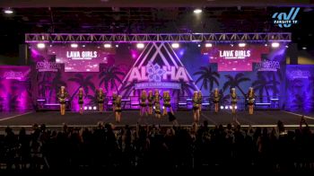Champion Cheer - Lava Girls [2025 L2 Youth Day 2] 2025 Aloha Grand Nationals
