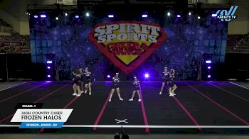 High Country Cheer - Frozen Halos [2024 L2 Junior - D2 1] 2024 Spirit Sports Colorado Springs Nationals