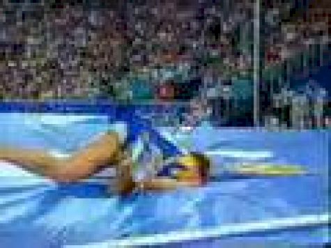 Pole Vaulter's Worst Nightmare