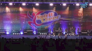 Upper Merion All Stars - Mangos [2025 L2 Mini Day 1] 2025 Spirit Cheer Super Nationals