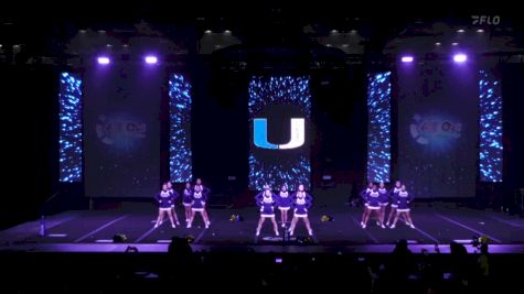 University High School - University High School [2025 Varsity- Medium Non-Tumble Day 2] 2025 All Out Grand Nationals