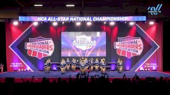 The California All Stars - Ruthless [2025 L2 Youth - Medium - A Day 1] 2025 NCA All-Star National Championship