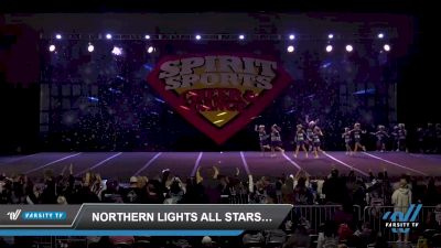 Northern Lights All Stars - Leading Ladies [2022 L1.1 Mini - PREP Day 1] 2022 Spirit Sports Worcester- National