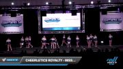 Cheerletics Royalty - MISS LASH - All Star Cheer [2022 L4 International Open Day 2] 2022 Spirit Fest Providence Grand National