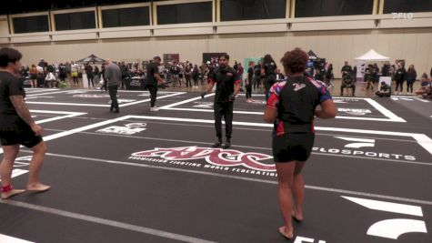 Nathalie Levesque vs Marissa Worsley 2025 ADCC East Coast Trials