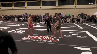 Finley Allen vs Jett Thompson 2025 ADCC East Coast Trials