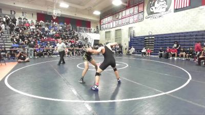 144 lbs Cons. Round 2 - Daniel Dao, Westview vs Anthony Maceda, Mar Vista