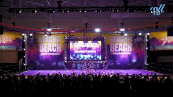 Maryland Twisters - Freeze [2024 L2 Mini Day 2] 2024 ACDA Reach the Beach Cheer Grand Nationals