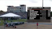 Youth Girls' 100m Hurdles, Semi-Finals 8 - Age 14