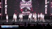 Perfect 10 Heat - Blaze [2026 L1 Junior - D2 - Small - A DAY 2] 2026 JAMfest Cheer Super Nationals