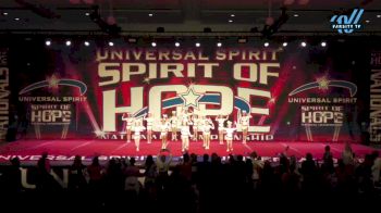 The Peach Pit - Fame [2025 L1 Junior - D2 - Small - B Day 2] 2025 Spirit of Hope Grand Nationals