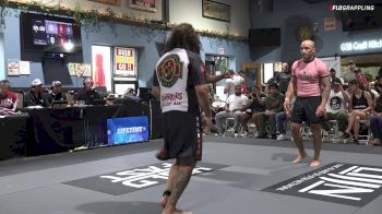 Andrew Baez vs Neville Schum 2025 LIJJN Challenge Series 17