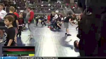 75 lbs Champ. Round 1 - Paxton Friskopp, Millard South vs Landon Sopoci, Siouxland Wrestling Academy