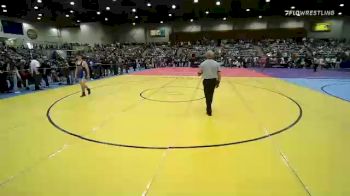 175 lbs Round Of 64 - Taycen Gee, Upper Valley Aces vs Easton Kemper, Burns Oregon