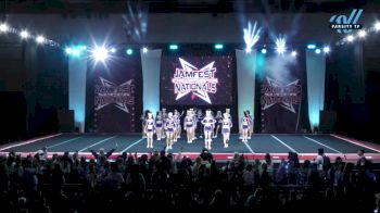 CheerVille OH - Sinister [2024 L2 Senior - Medium Day 1] 2024 JAMfest Cheer Super Nationals