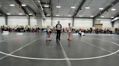 85 lbs Rr Rnd 1 - Jonathan Bexfield, Sanderson Wrestling Academy vs Jesse Rothanzl, MWC Wrestling Academy