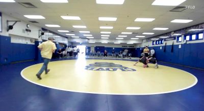 160 lbs Consi Of 32 #2 - Dimetry Molina, Esperanza vs Michael Fritz, Orting (WA)