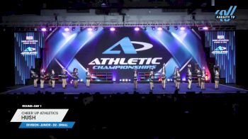 Cheer UP Athletics - Hush [2025 L2 Junior - D2 - Small Day 1] 2025 Athletic Championships Grand Nationals