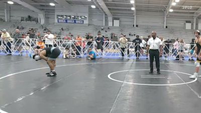145 lbs Quarterfinal - Kai Vielma, Quest School Of Wrestling Black - HSB vs Adrian Canales, Funk City - HSB