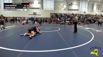 Replay: Mat 13 - 2025 NYWAY State Championships | Mar 9 @ 8 AM