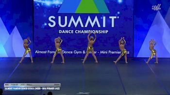 Almost Famous Dance Gym & Cheer - Mini Premier Jazz [2026 Mini - Premier - Jazz - Small Semis] 2026 The Dance Summit