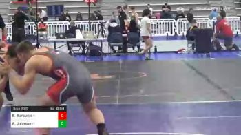 170 lbs Consolation - Aaron Johnson, VT vs Brian Burburija, FL