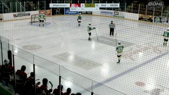 Replay: Home - 2025 Strathroy vs St. Thomas | Sep 26 @ 7 PM