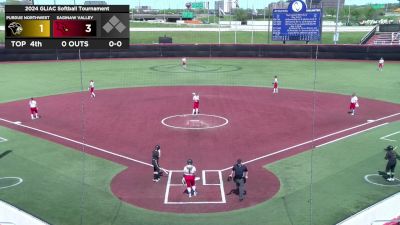 Replay: Purdue Northwest vs Saginaw Valley State | May 3 @ 1 PM