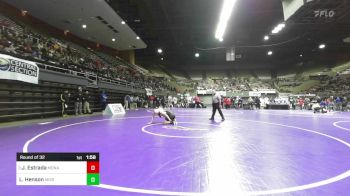 122 lbs Round Of 32 - Jacob Estrada, Monache vs Liam Henson, Mission Oaks