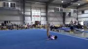 Ava Jen - Floor, Arizona Sunrays - 2021 Region 1 Women's Championships