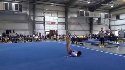 Ava Jen - Floor, Arizona Sunrays - 2021 Region 1 Women's Championships