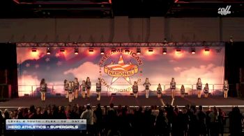 Hero Athletics - Supergirls [2025 L2 Youth - Flex - D2 Day 2] 2025 The American Northwest Portland Nationals