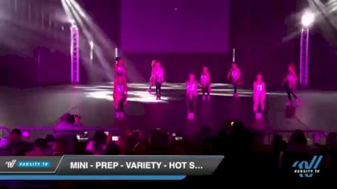 Mini - Prep - Variety - Hot Shots [2022 Iconic All Stars Day 1] 2022 GLCC Schaumburg Grand Nationals