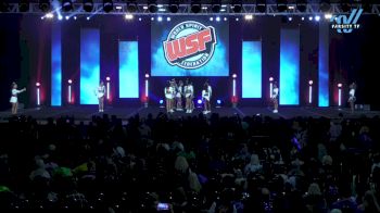 Cheer Extreme - Maryland - Shade [2023 L6 Senior Coed - XSmall Day 1] 2023 WSF Grand Nationals