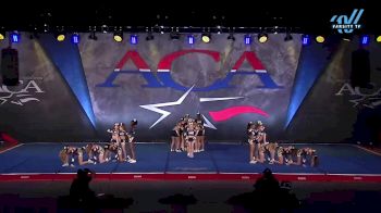 Thunder Elite - Cyclones [2025 L4.2 Senior - D2 Day 2] 2025 ACA Grand Nationals