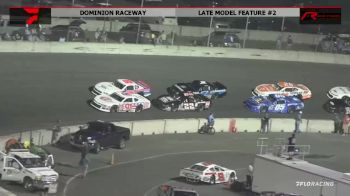 Feature #2 | NASCAR Late Models Twin 60s at Dominion Raceway
