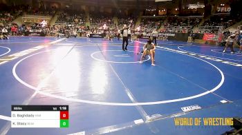 85 lbs Round Of 32 - David Baghdady, Hamma Shack vs Kaiden Stacy, Beaver Creek Wrestling Club