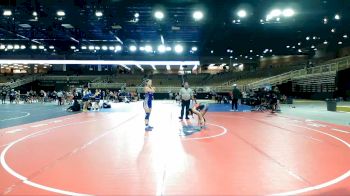 135 lbs Cons. Round 3 - Allessandra Lammers, Timber Creek vs Josephine Rios, Gateway HS