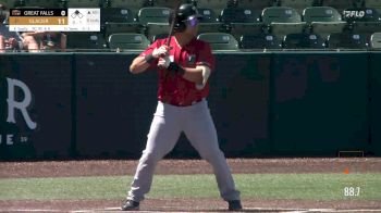 Replay: Home - 2024 Voyagers vs Range Riders | Jun 23 @ 1 PM