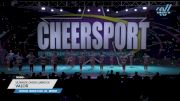 Ultimate Cheer Lubbock - Valor [2023 L4 Senior Coed - D2 - Medium] 2023 CHEERSPORT National All Star Cheerleading Championship