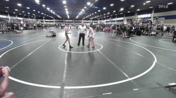 106 lbs Round Of 128 - Joey Winkler, Scottsdale WC vs Devin Garcia, Hesperia WC