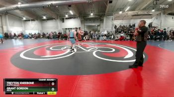 285 lbs Champ. Round 1 - Grant Gordon, Mead vs Treyton Kneebone, Platte Valley