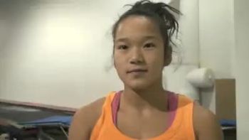 Get to Know Legacy Elite Gymnast Gabriella Nguyen