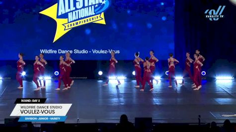 Wildfire Dance Studio - Voulez-Vous [2025 Junior - Variety Day 2] 2025 UCA & UDA All Star National Championship
