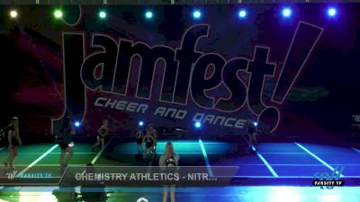 Chemistry Athletics - Nitrogen [2022 L1 Tiny - Novice - Restrictions - D2 03/05/2022] 2022 JAMfest Atlanta Classic