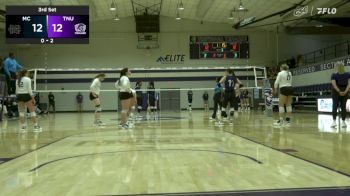 Replay: MC vs Trevecca Nazarene | Nov 1 @ 6 PM