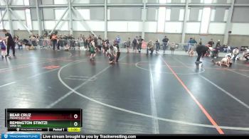 52-52 A Round 2 - Remington Stintzi, Viper WC vs Bear Cruz, Prometheus WC